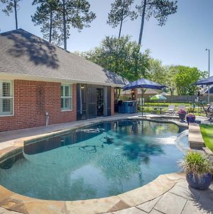 Luxe Texas Vacation Rental Home With Private Pool Spring Exterior photo