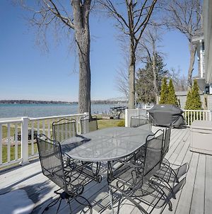 Lakefront Michigan Cottage - Deck, Grill And Kayaks! Sturgis Exterior photo