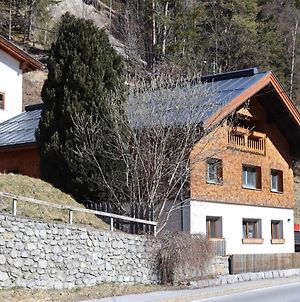 Ferienhaus Schmid Villa Pettneu am Arlberg Exterior photo