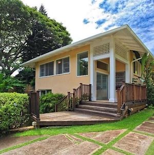 Beautiful And Cheerful Hale Mokolea In Lanikai Villa Kailua Exterior photo