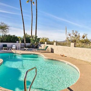 Bright Carefree Home Private Patio, Pool Access! Exterior photo