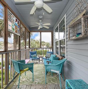 Tybee Paradise Beach House For Families, Pets Villa Tybee Island Exterior photo