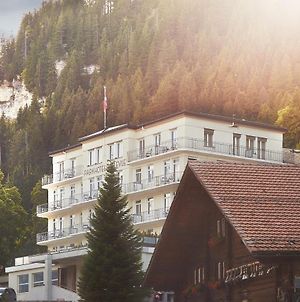 Bellevue Parkhotel & Spa - Relais & Chateaux Adelboden Exterior photo