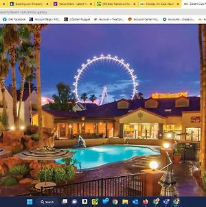 Holiday Inn Desert Club Resort Las Vegas Exterior photo