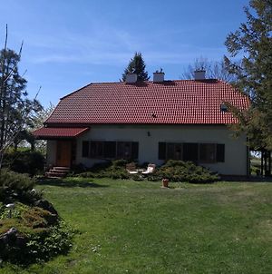 Nocleg Na Mazurach Villa Soltmany Exterior photo