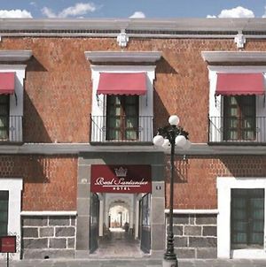 Hotel Real Santander Puebla Exterior photo