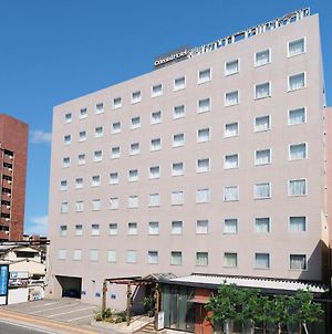 Fukuyama Oriental Hotel Exterior photo