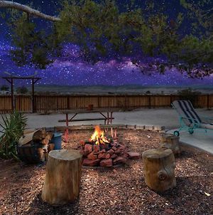 Stargazing Retreat On Five Acres Villa Twentynine Palms Exterior photo