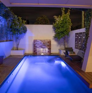 Luxurious Terrace Hideaway With A Heated Pool Villa Ocean Grove Exterior photo