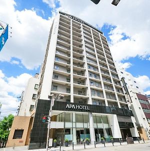 Apa Hotel Midosuji-Honmachi-Ekimae Osaka Exterior photo