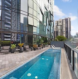 Southbank Premium Escape - Pool Apartment Melbourne Exterior photo