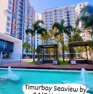 Timurbay Seaview By Ba'E Homestay Kampung Sungai Karang Exterior photo