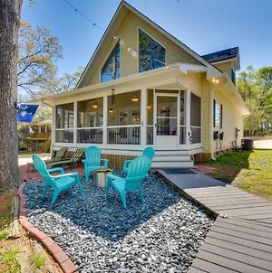 Lake Hartwell Vacation Rental With Boat Dock And Slip! Fair Play Exterior photo