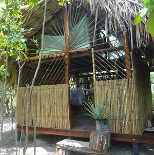 Eco-Camping Mango Feliz Rincon Del Mar Hotel San Onofre Exterior photo