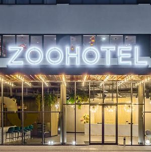 Hotel Zoo Wroclaw Exterior photo