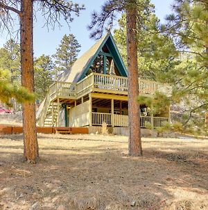 Rapid City Cabin With Private Hot Tub! Exterior photo
