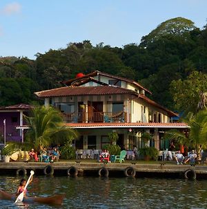Casa Congo - Rayo Verde - Restaurante Portobelo Exterior photo