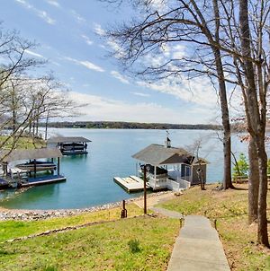 Smith Mountain Lake Getaway With Private Dock! Villa Moneta Exterior photo