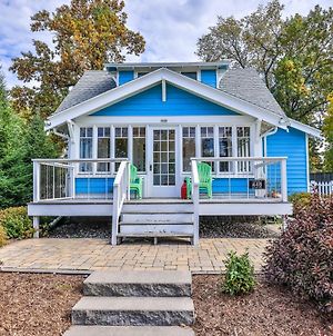 The Blue Cottage Minocqua Exterior photo
