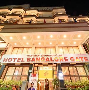 Hotel Bangalore Gate Exterior photo