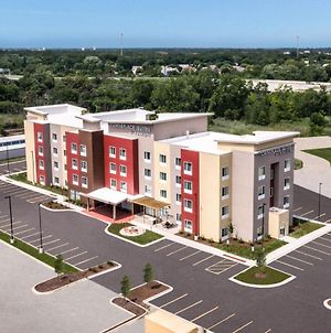 Towneplace Suites By Marriott Chicago Waukegan Gurnee Exterior photo