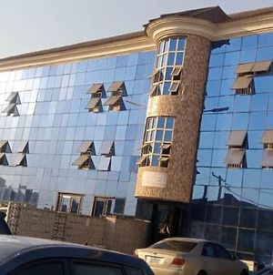 World Class Hotel & Apartments Abuja Exterior photo