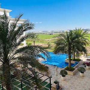 Ansam The Island Of Amusement Parks 301 Apartment Abu Dhabi Exterior photo