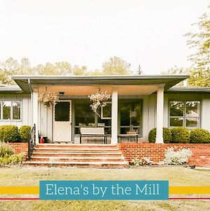 Elenas By The Mill Villa East Meredith Exterior photo