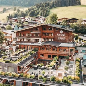 Alpin Juwel Hotel Saalbach-Hinterglemm Exterior photo