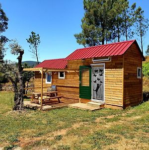 Tiny House, Camping Quinta Do Castanheiro Villa Castanheira de Pera Exterior photo