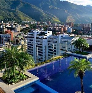 Pestana Caracas Premium City & Conference Hotel Exterior photo