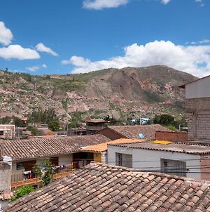 Posada Nirvana Cusco Exterior photo