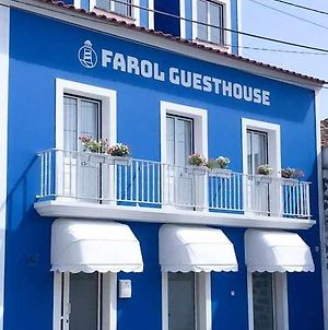 Farol Guesthouse Angra do Heroismo Exterior photo