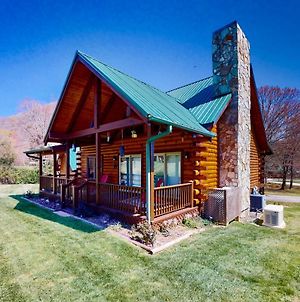 The Mountain Haven Villa Maggie Valley Exterior photo