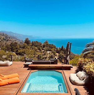 5 Acres Pool/Spa, Walk To All Big Sur Has To Offer Exterior photo