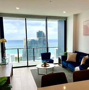 Luxurious 2 Bedroom Apartment In Broadbeach Gold Coast Casino High Floor Ocean View - Gc42 Exterior photo