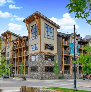 Spring Creek Condo By Gordon Property Management Canmore Exterior photo