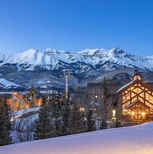 2Br Mountain Lodge Luxury Skiin Out Best Amenities Telluride Exterior photo