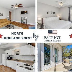 North Highlands Nest- Units A And B Apartment Pensacola Exterior photo