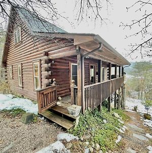 1 Bedroom With A Loft And Hot Tub Cabin 45 Minutes To Asheville Marion Exterior photo