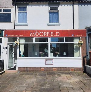 The Moorfield Hotel Blackpool Exterior photo