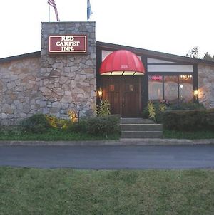Red Carpet Inn Charlottesville Exterior photo