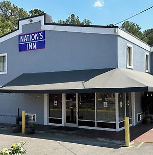 Nation'S Inn Of Wake County - Raleigh Crabtree Exterior photo