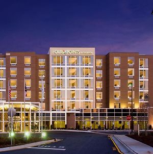 Four Points By Sheraton Raleigh Durham Airport Hotel Morrisville Exterior photo