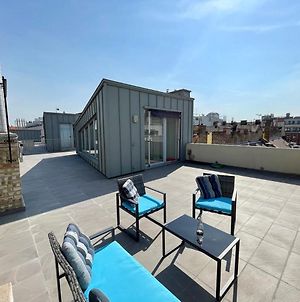 Penthouse W Private Rooftop And Free Parking Apartment Budapest Exterior photo