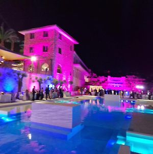 Hotel Al Balhara Resort & Spa Palermo Exterior photo