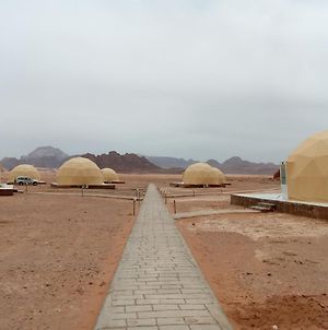 Star Magic Camp Hotel Wadi Rum Exterior photo