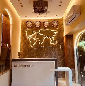 El Mansour Hotel Apartmen 93 Al Mansurah Exterior photo