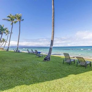 Wonderful Paki Maui By The Ocean In Lahaina Exterior photo