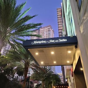 Hampton Inn & Suites Miami/Brickell-Downtown Exterior photo